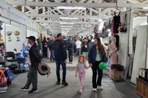 Efapi do Brasil atrai 23 mil pessoas no terceiro dia de feira 