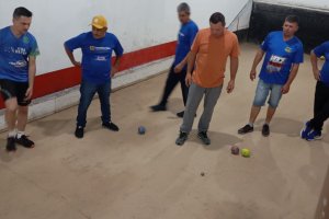 Campeonato Municipal de Bocha define semifinalistas