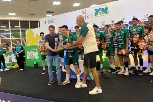 Prefeitura de Chapecó/Aprov/Unoesc tem grandes resultados em competições nacionais