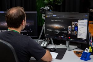 Estudantes da Rede Municipal se preparam para encontro de Astronomia e Astronáutica