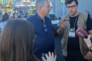 Efapi do Brasil recebe visita do prefeito de Barretos, Odair Silva, nesta  terça-feira (14)