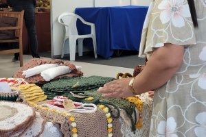 Novo Pavilh&atilde;o do Artesanato &eacute; inaugurado na Efapi do Brasil com cerca de 100 artes&atilde;os