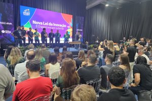 Projeto de incentivo fiscal para empresas de tecnologia é assinado pela Prefeitura de Chapecó