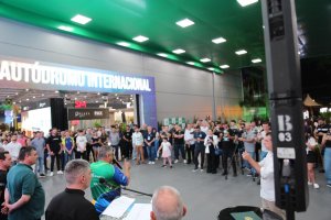 Assinada ordem de serviço para segunda etapa do Autódromo Internacional de Chapecó, que já conta com