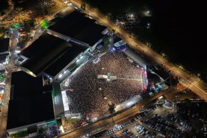 Efapi do Brasil teve 54 mil  no sexto dia
