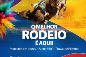 Rodeio da Efapi do Brasil promete emo&ccedil;&atilde;o, grandes nomes e R$ 30 mil em premia&ccedil;&otilde;es