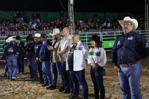 No Dia do Rock e do Rodeio a Efapi do Brasil teve 21,3 mil visitantes
