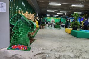 Efapi do Brasil promove a&ccedil;&atilde;o do Projeto Juntos Pelo Bem