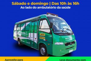 Dia D de multivacina&ccedil;&atilde;o em Chapec&oacute;