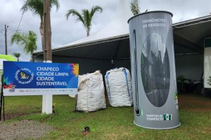 Term&ocirc;metro de res&iacute;duos &eacute; novidade na Efapi do Brasil e refor&ccedil;a compromisso com a sustentabilidade