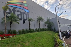 CCO da Efapi do Brasil divulga horários para desmontagem dos estandes