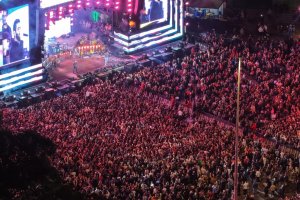 Efapi do Brasil teve 85,5 mil visitantes no penúltimo dia