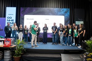 Parque Desbravalley reforça legado de tecnologia e inovação durante a Efapi do Brasil