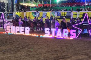 Rodeio da Efapi do Brasil consagra campe&otilde;es e encerra a feira com emo&ccedil;&atilde;o e casa cheia