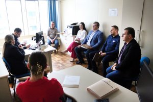 Sindicont e Prefeitura de Chapecó debatem padronização da NFS-e a partir de 2026