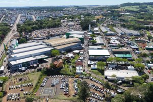 &Uacute;ltimo dia da Efapi do Brasil teve p&uacute;blico recorde de 96,7 mil visitantes