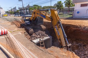 Rua João Martins será bloqueada a partir de quinta-feira