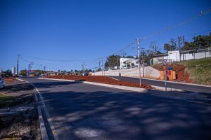 Avenida Irineu Bornhausen será fechada nesta quinta-feira (23)