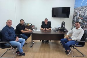 Prefeitura de Chapec&oacute; e Fesporte alinham detalhes sobre os JASC 2025