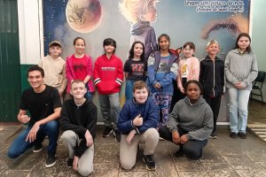 EBM Fedelino Machado dos Santos é destaque nacional na Olimpíada de Português