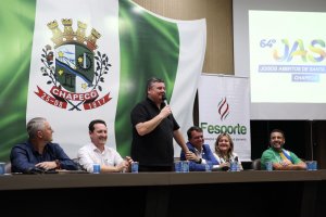 Congresso Técnico dos JASC é realizado em Chapecó