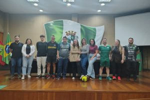 Definidos os grupos do Campeonato Municipal de Voleibol Adulto de Chapec&oacute;