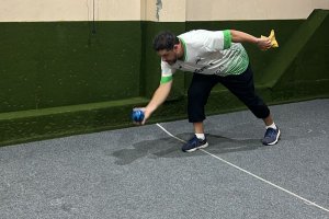 Definidos os finalistas do Campeonato Municipal de Bocha