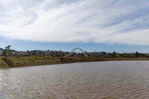 Novo parque do Eldorado vai sediar provas do Triathlon dos JASC