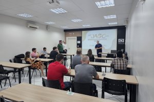 Chapecó se prepara para receber os JASC 2025  