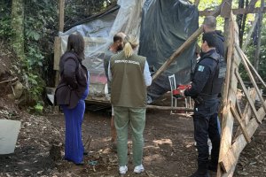 Prefeitura impede invasões de áreas públicas