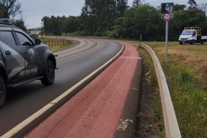 Contorno Viário Extremo Oeste tem dois novos radares