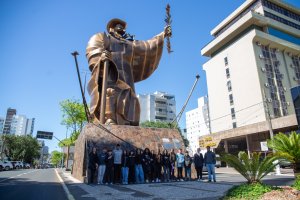 Secretaria de Educação desenvolve projeto de visita aos museus chapecoenses