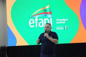 Efapi do Brasil chegou próximo de R$ 1 bilhão em negócios realizados e prospectados