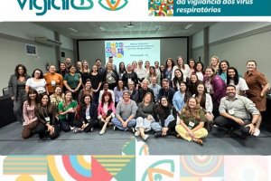 Chapecó reafirma protagonismo na saúde pública e participa da Oficina MOSAICO sobre vigilância de ví