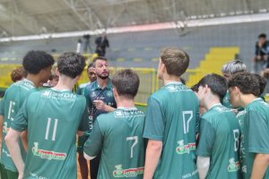 Chapecó estreia nas modalidades coletivas da OLESC em Brusque