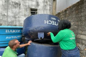 Chapecó terá ações do Dia D contra a Dengue neste sábado
