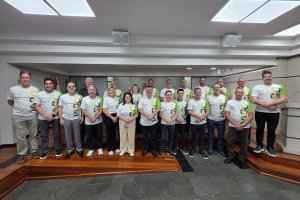 JASC 2025: Vereadores chapecoenses conhecem mais sobre os preparativos para os jogos