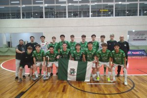 Chapec&oacute; conquista tr&ecirc;s medalhas na pen&uacute;ltima etapa da OLESC