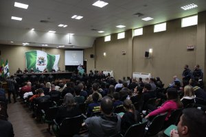 Guarda Municipal de Chapec&oacute; tem grupo especializado de Ronda Ostensiva