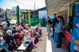 Correios e Secretaria de Educação lançam Campanha dos Correios Papai Noel 2025