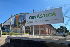 Ginástica Rítmica será a primeira modalidade a ser disputada em Chapecó nos JASC 2025