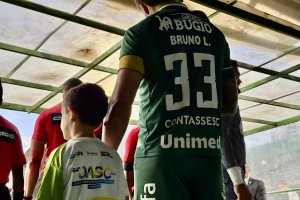 JASC invade Arena Condá