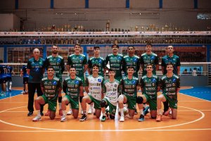 Prefeitura de Chapecó/APROV disputa as finais do Estadual de Voleibol