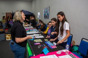 Estudantes da rede municipal apresentam projetos na �Mostra Caminhos do Empreendedorismo�