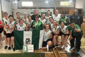 JASC: Bol&atilde;o 23 feminino inicia no domingo