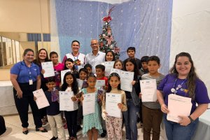 Secretaria da Fam&iacute;lia promove curso de rob&oacute;tica em parceria com o SESI/FIESC