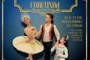 Escola de Artes de Chapecó apresenta "O Cavalinho Corcunda, com mais de 200 bailarinos em cena