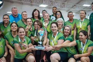 Chapecó é campeã dos JASC no Bolão 23 feminino