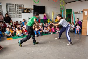 Projeto do CEIM Alegria do Saber promove valorização da cultura africana