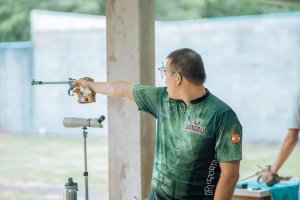 HIST&Oacute;RIAS DOS JASC Tiro de Chapec&oacute; conta com medalhista ol&iacute;mpico no Tiro de Armas Curtas